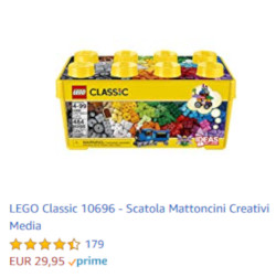 Lego classic