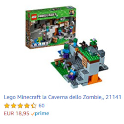 Lego minecraft