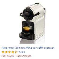 Macchina caffe 1