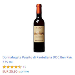 Passito di pantelleria